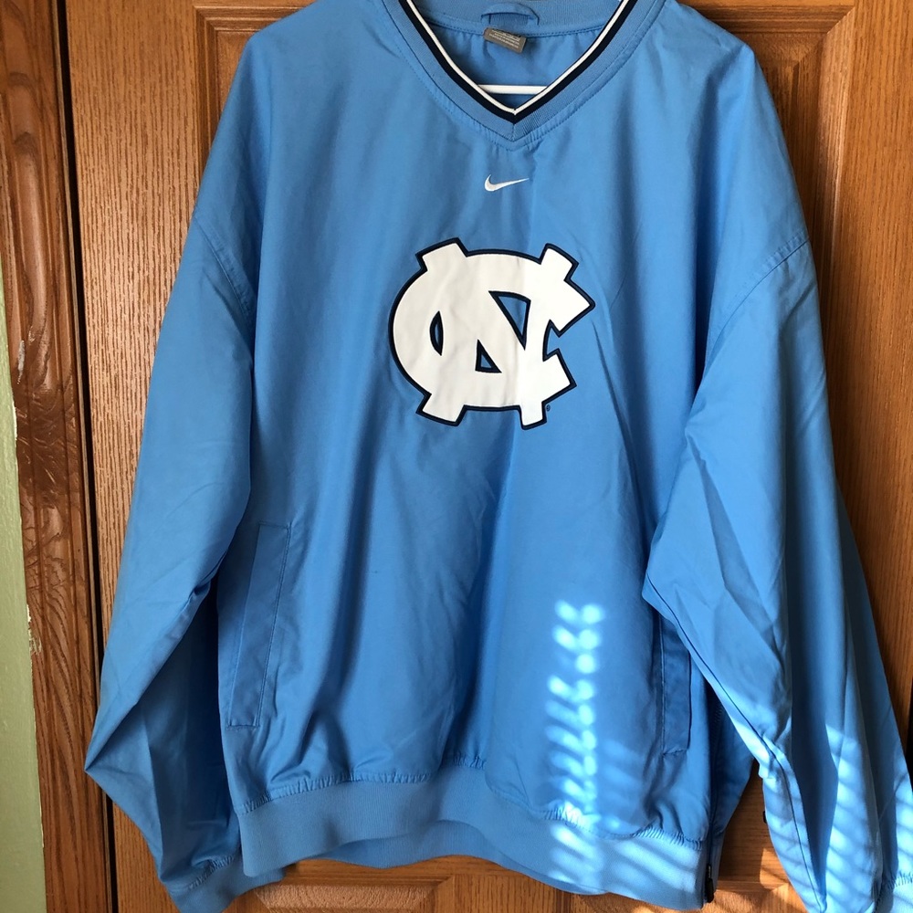 NC pullover